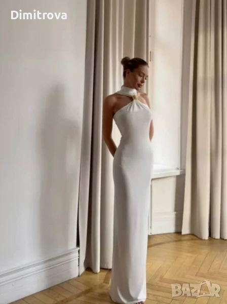 Дамска официална рокля, снимка 1