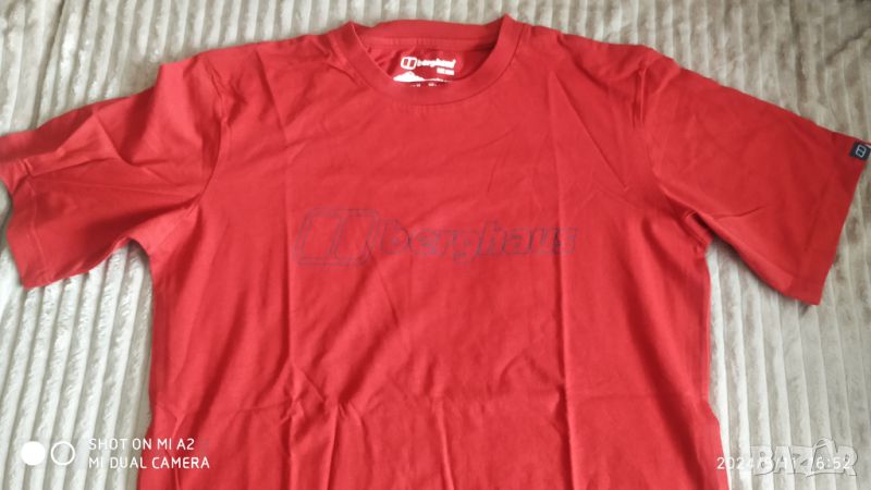 Berghaus T-SHIRT , снимка 1