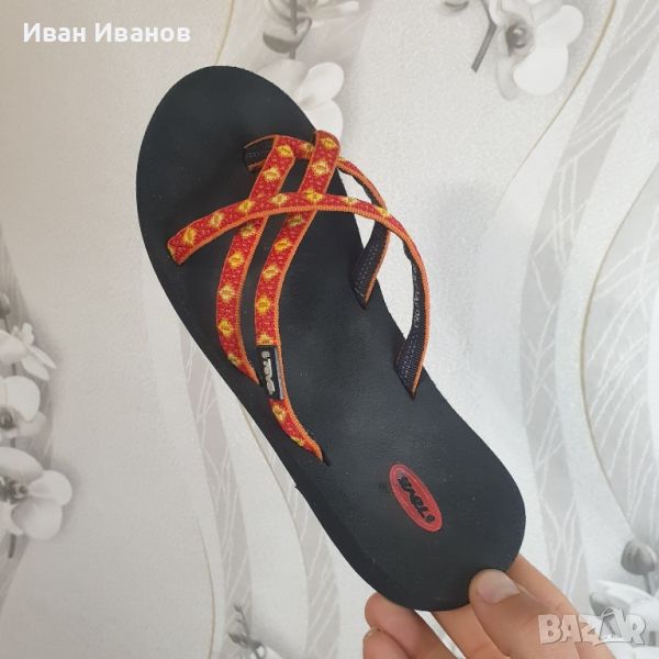 Сандали Teva OLOWAHU – номер 39 за леко и свежо усещане, снимка 1