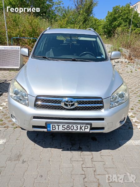 Продава Toyota RAV 4  2.2 D-4D 136kc. дизел 2006г., 6 скорости ръчни, снимка 1