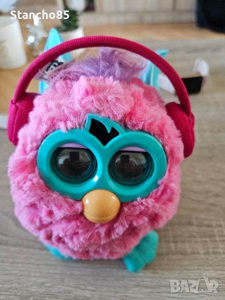 Furby слушалки , снимка 1