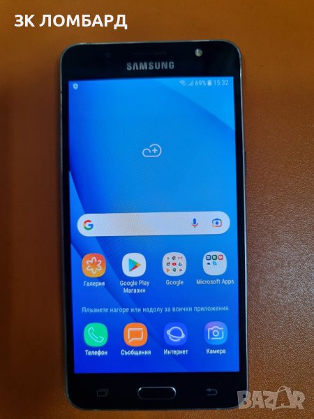 Samsung Galaxy J5 (2016) 16GB Dual, снимка 1