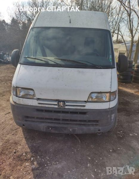 Peugeot boxer 2.5 и 1.9, снимка 1