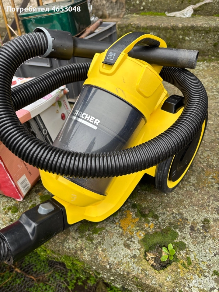 Прахосмукачки , снимка 1