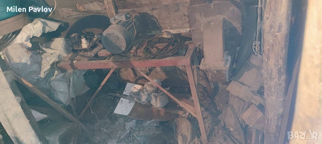 Фуражомелка, снимка 1