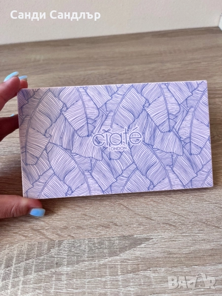 Сенки за очи - Ciaté London, снимка 1