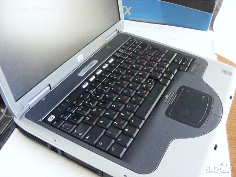 Лаптоп за части HP Compaq nx9005, снимка 1