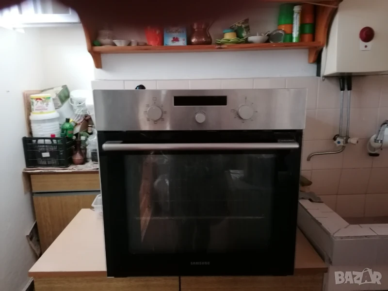 Фурна за вграждане Samsung BF3ON3T011, Модел 2013, снимка 1