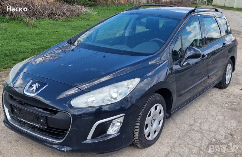 Peugeot 308 1.6 VTi на части Пежо 308 1.6 на части, снимка 1