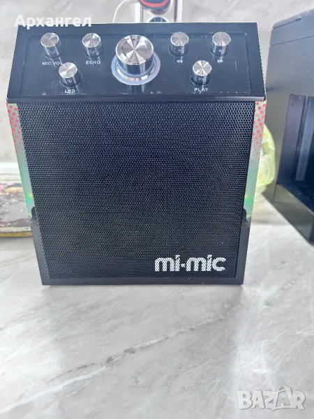 MI-MIC-Колонка с Bluetooth, снимка 1