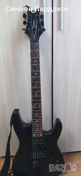 Dean Vendetta - Метъл машина, снимка 1