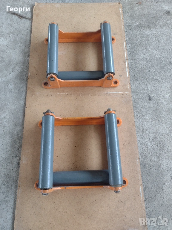 Водачи за лебедка, снимка 1