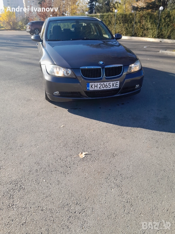 Bmw e90 318d, снимка 1