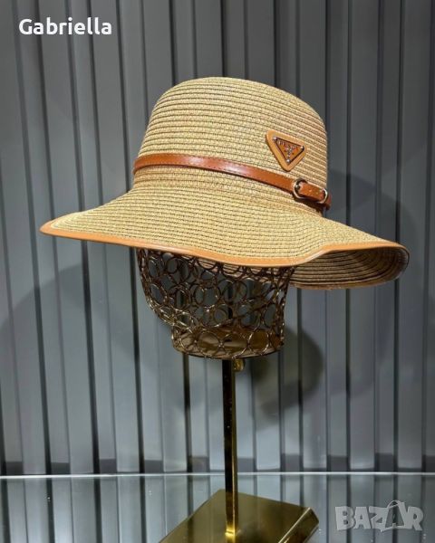 Дамска шапка Prada , снимка 1