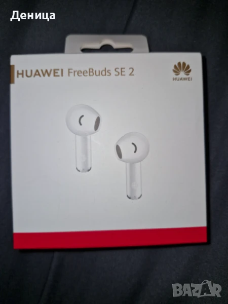 Huawei freebuds se 2, снимка 1