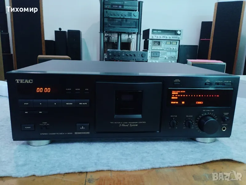 TEAC V-3000, снимка 1