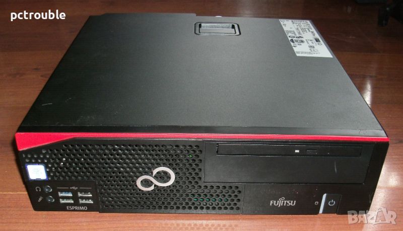 Компютър Fujitsu Esprimo D556, снимка 1