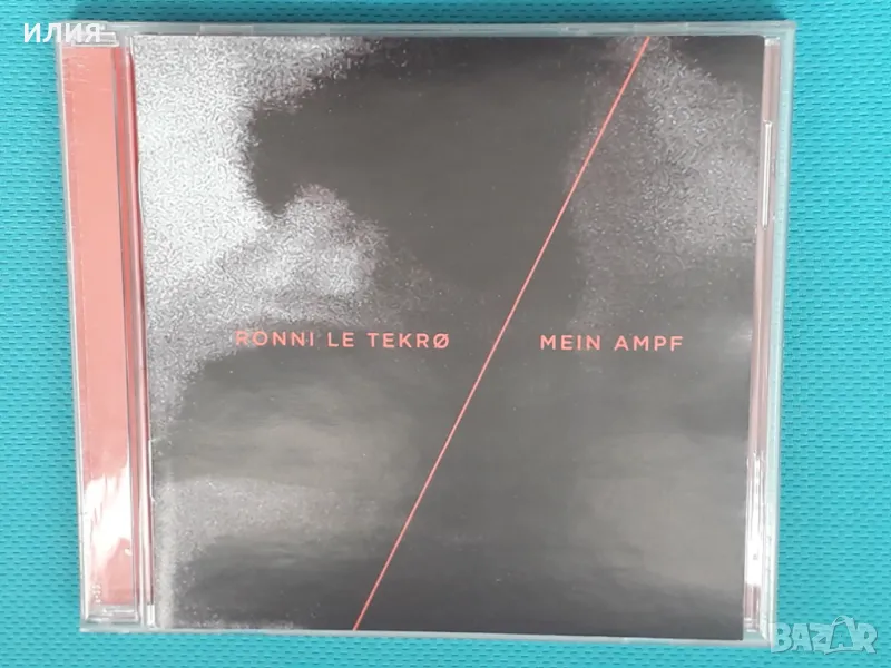 Ronni Le Tekro – 2014 - Mein Ampf(Hard Rock, Heavy Metal), снимка 1