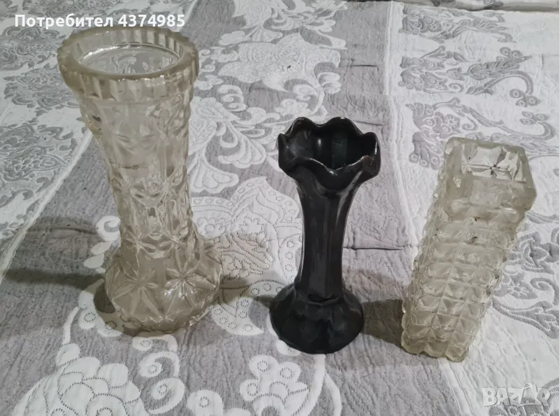 Продавам стари вази, снимка 1
