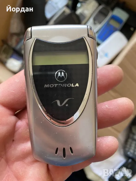 Motorola V60, снимка 1