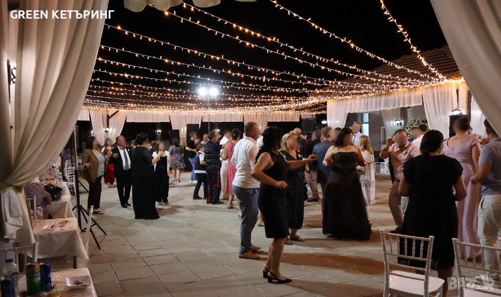 Звездно небе ефектна украса , снимка 1