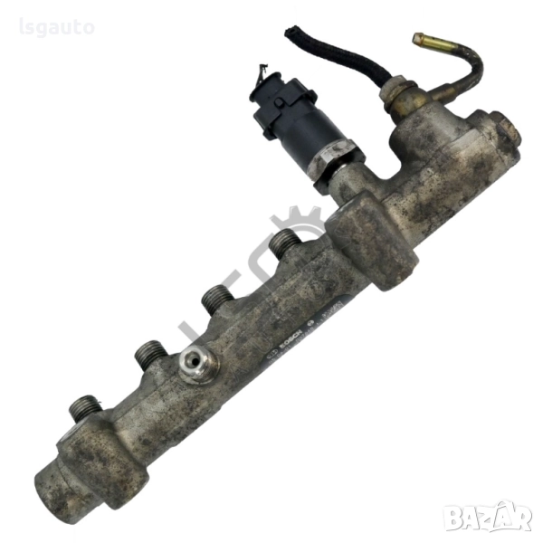 Горивна рейка Opel Astra H (A04) 2004-2010 ID:150613, снимка 1