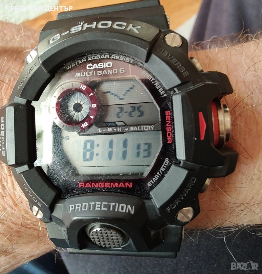Продавам часовник CASIO, снимка 1