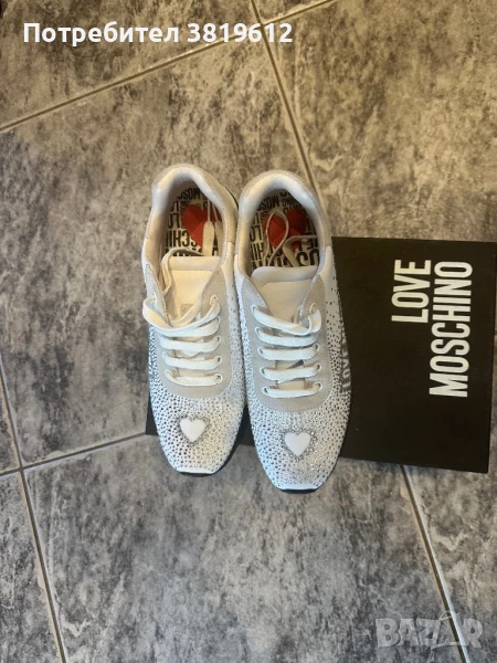 Дамски обувки Moschino, снимка 1