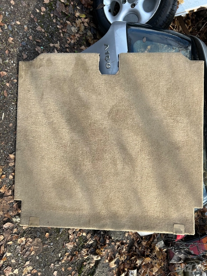 кора баганик долна BMW X5 E70 , снимка 1