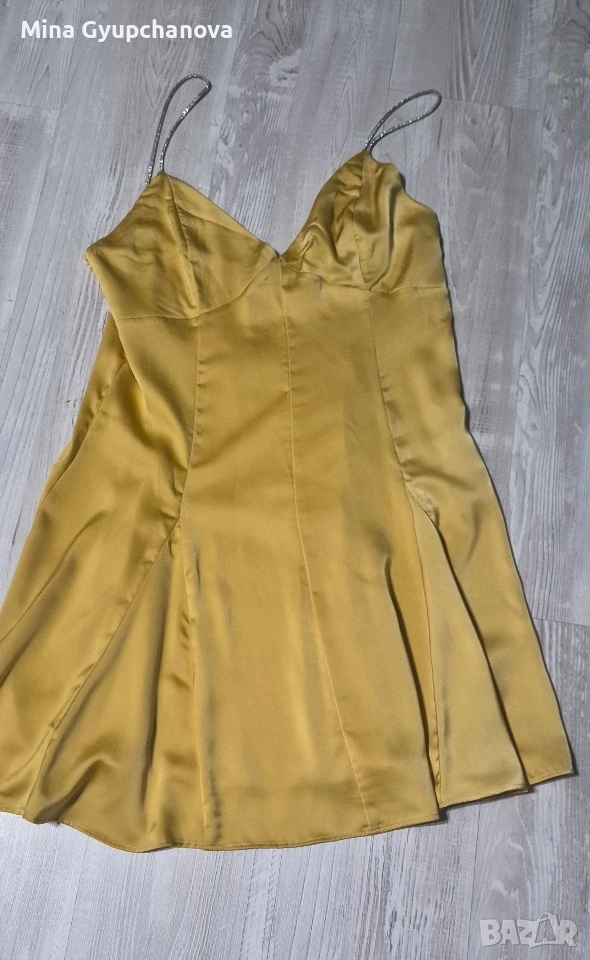 рокля h&m и pulbear , снимка 1