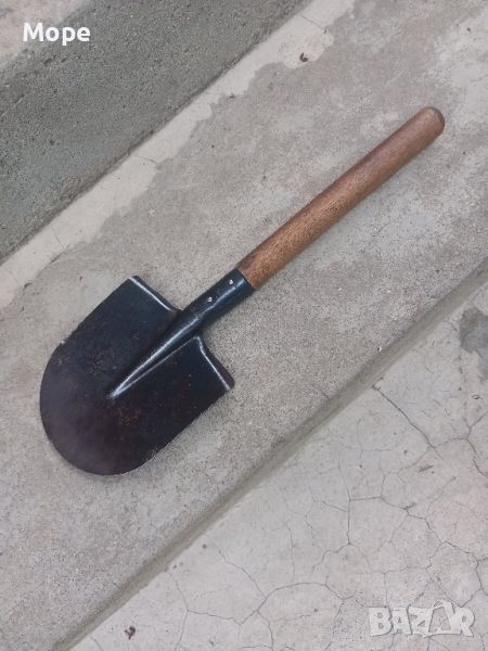 малка руска лопата , снимка 1