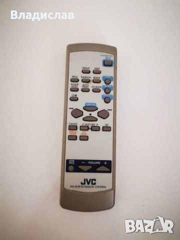 Jvc Rm-Suxp3R, снимка 1