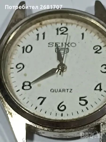 часовник SEIKO , снимка 1