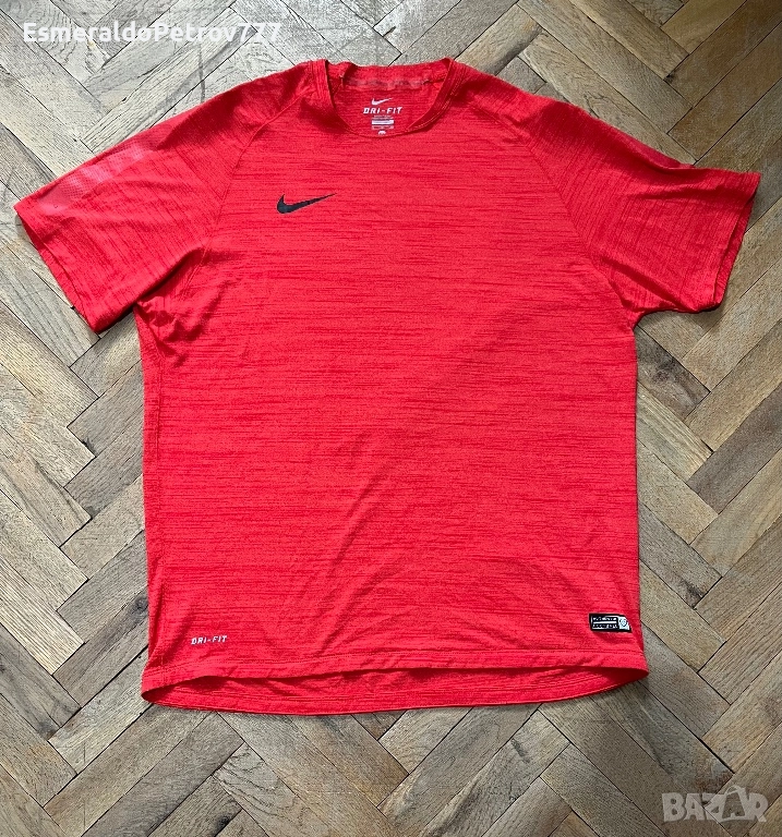 Мъжка тениска Найк, снимка 1
