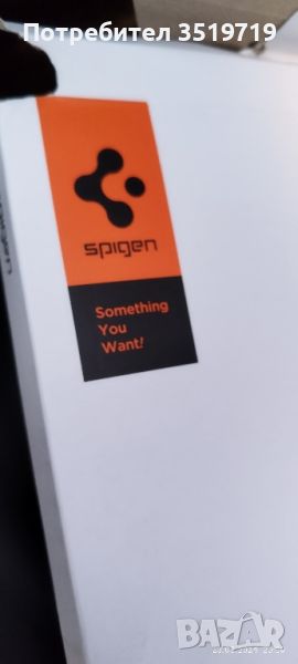 Калъф за Samsung tab s9,чисто нов само е отворен"Spygen -  , снимка 1