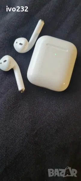 apple airpods, снимка 1