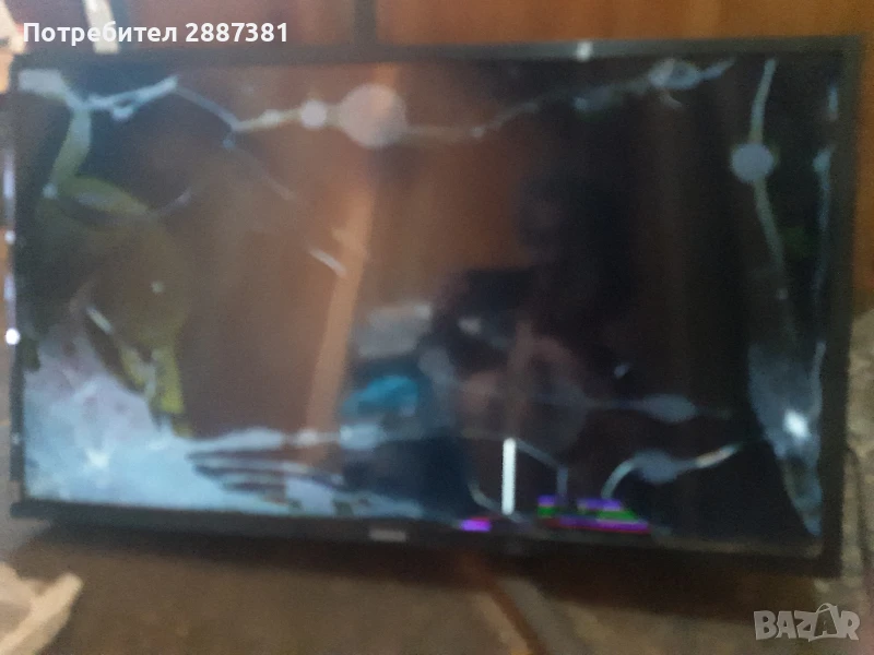 Samsung UE32T4302AK на части, снимка 1