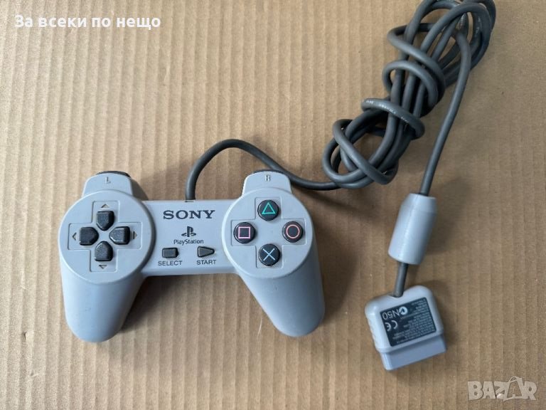 	Оригинален джойстик , контролер за Плейстейшън 1 Playstation 1 PS1, снимка 1