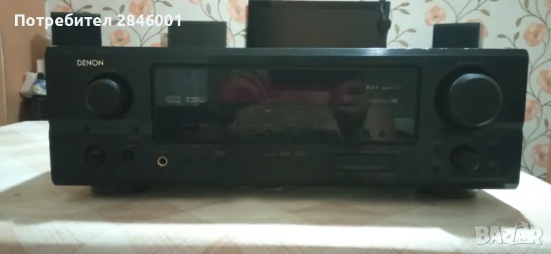 DENON AVR-1905, снимка 1