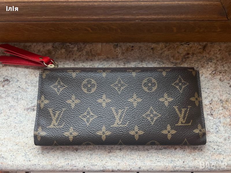 Портмоне Louis Vuitton , снимка 1