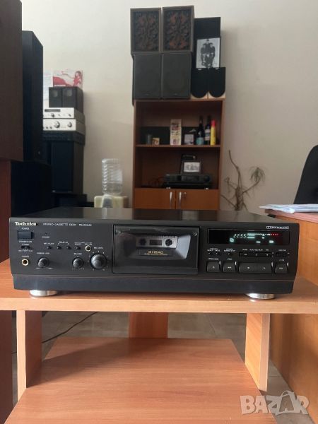 Technics RS-BX 646, снимка 1