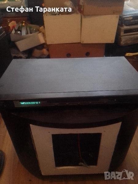 DVD player DK, снимка 1