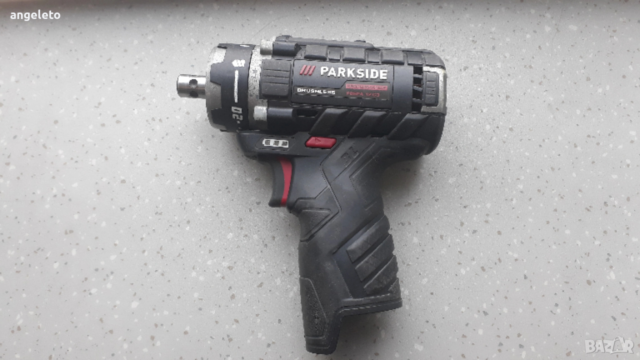 Винтоверт Parkside Performance 12V, снимка 1