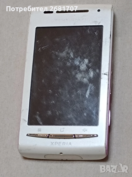 телефон Сони Ериксон Е 15i, снимка 1