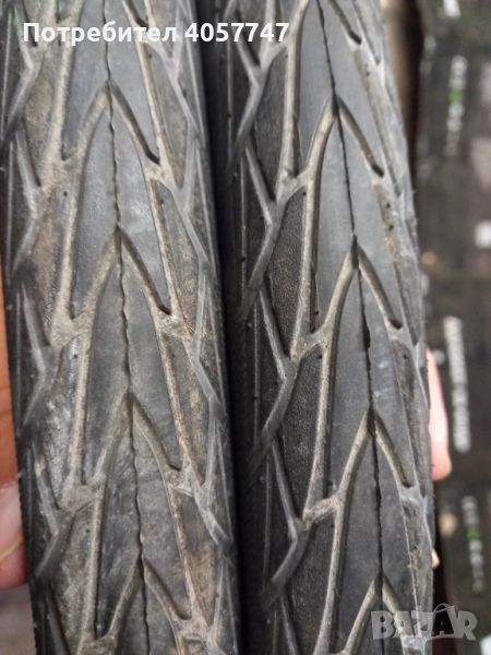 Гуми за велосипед , снимка 1