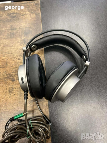 Геймърски слушалки, снимка 1