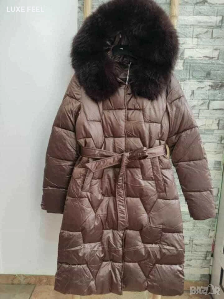 🤎 Зимно Яке , снимка 1