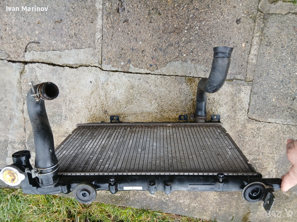 продавам радиатор , снимка 1