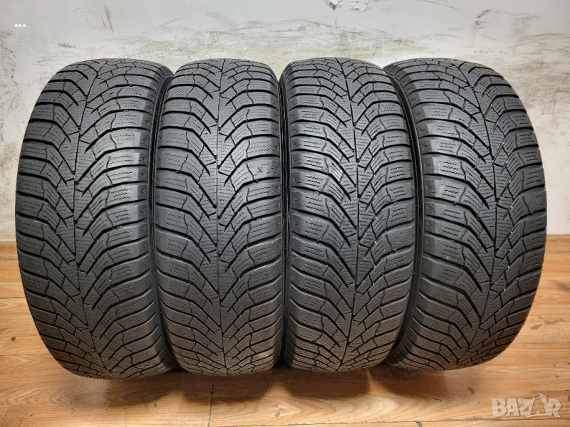 195/65/15 Kumho 22-23 г. / зимни гуми, снимка 1