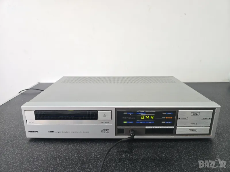 philips cd-350, снимка 1